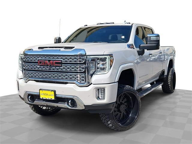 2022 GMC Sierra 2500hd