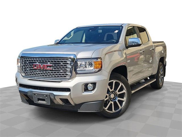 2017 GMC Canyon