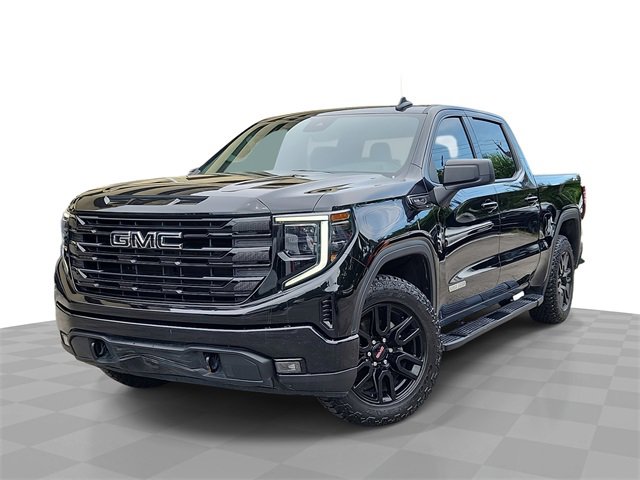 2022 GMC Sierra 1500