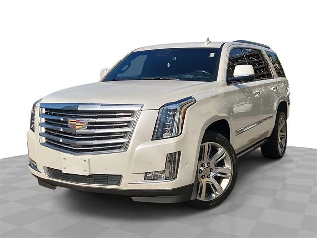 2017 Cadillac Escalade