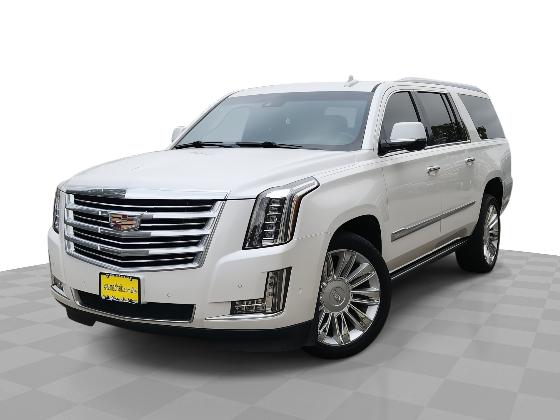 2019 Cadillac Escalade Esv