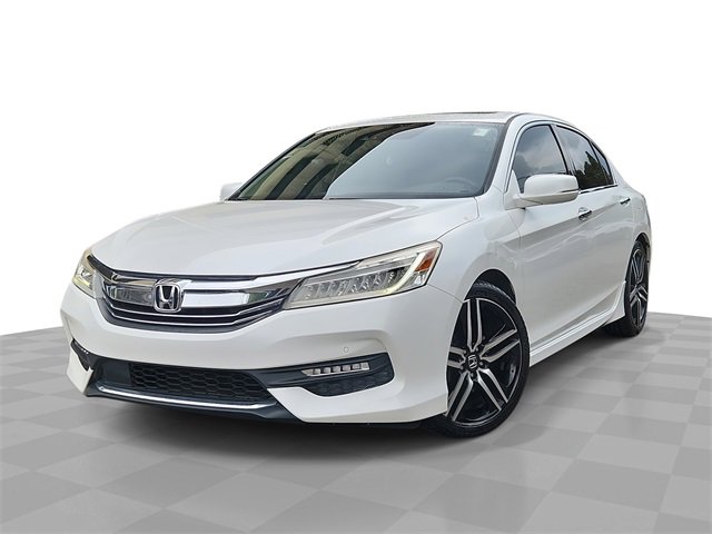 2017 Honda Accord Sedan
