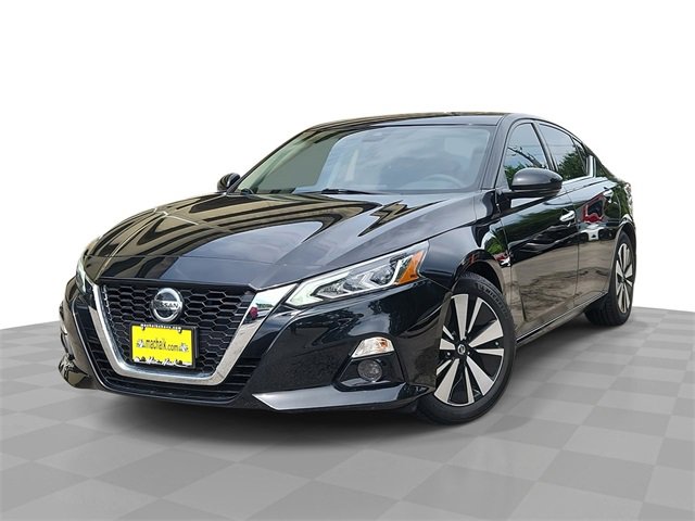 2021 Nissan Altima