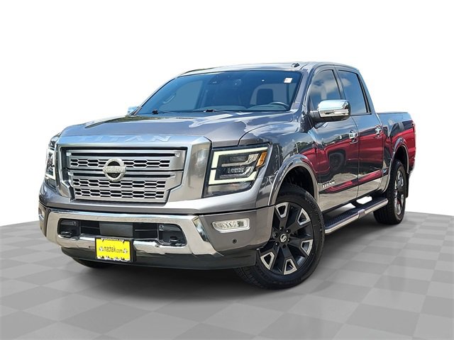 2021 Nissan Titan