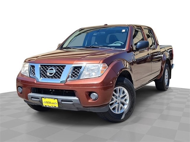 2017 Nissan Frontier