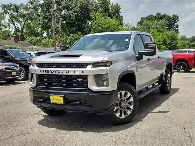 2023 Chevrolet Silverado 2500hd