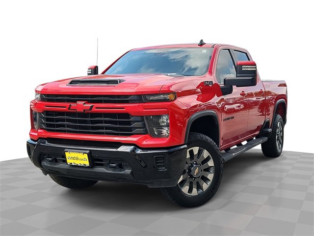 2024 Chevrolet Silverado 2500hd