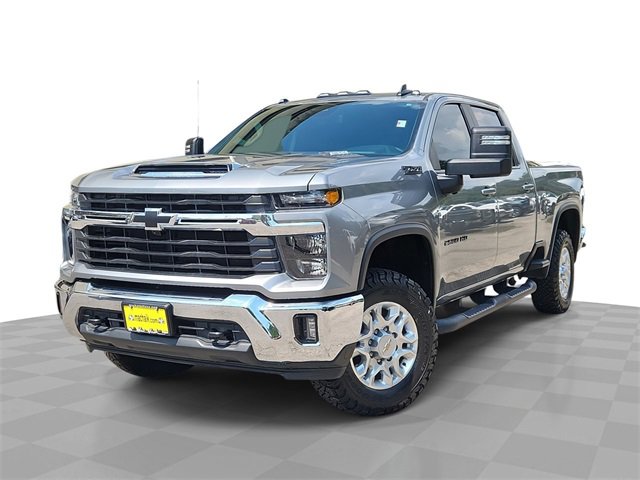 2024 Chevrolet Silverado 2500hd