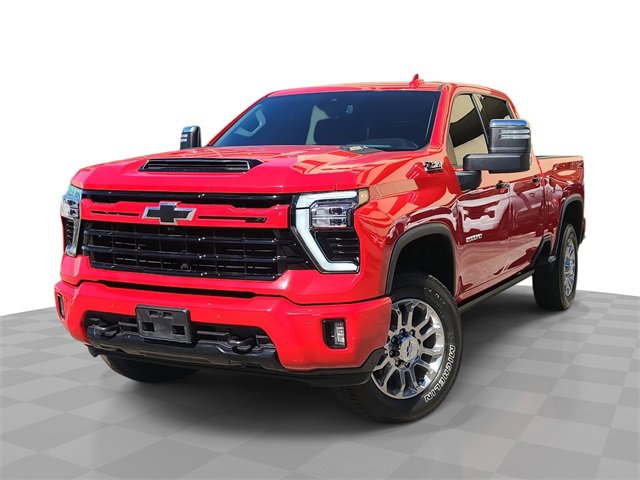 2024 Chevrolet Silverado 2500hd