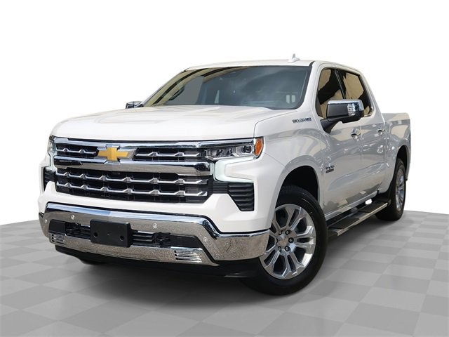 2025 Chevrolet Silverado 1500