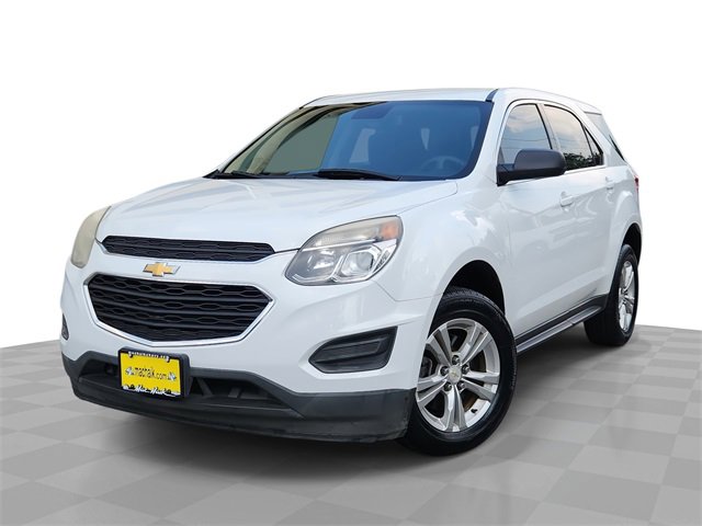 2016 Chevrolet Equinox