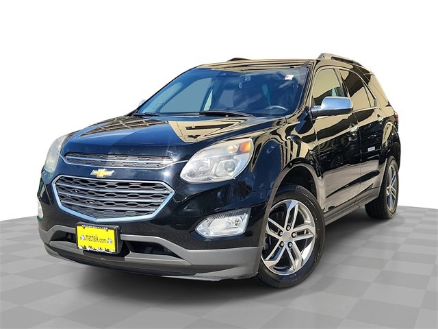 2017 Chevrolet Equinox Premier