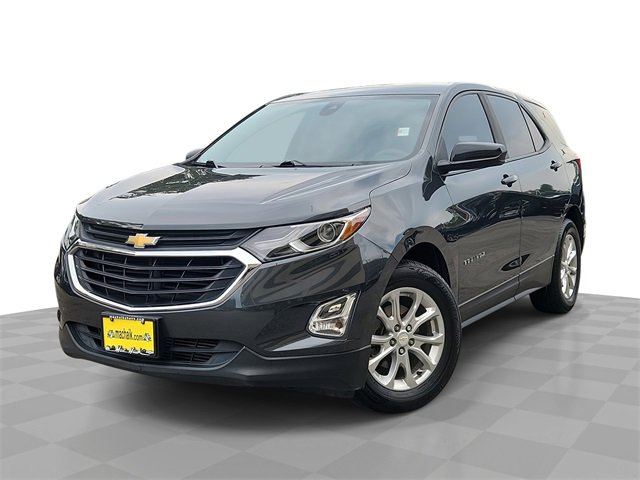 2021 Chevrolet Equinox