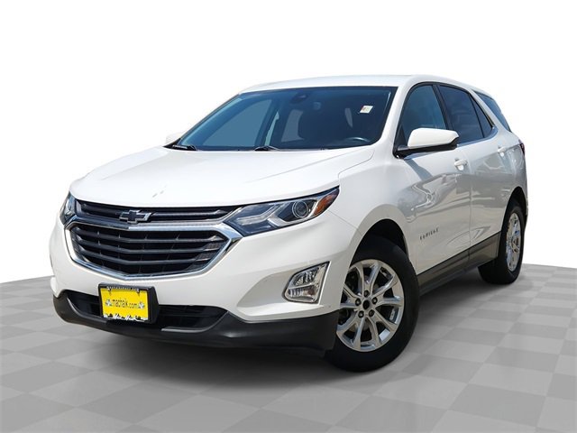2020 Chevrolet Equinox