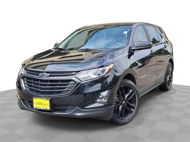2021 Chevrolet Equinox