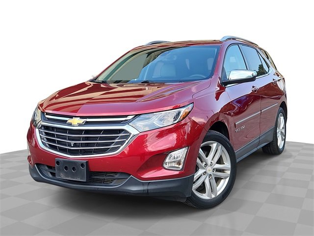 2019 Chevrolet Equinox