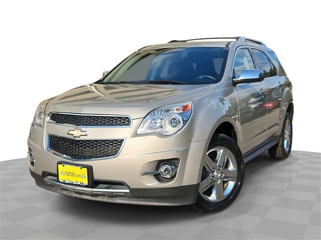 2014 Chevrolet Equinox