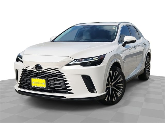 2024 Lexus RX
