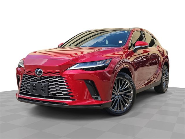 2025 Lexus RX