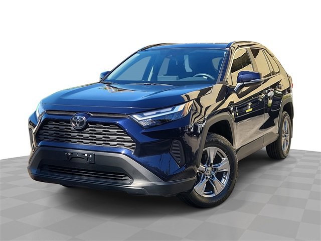 2024 Toyota RAV4
