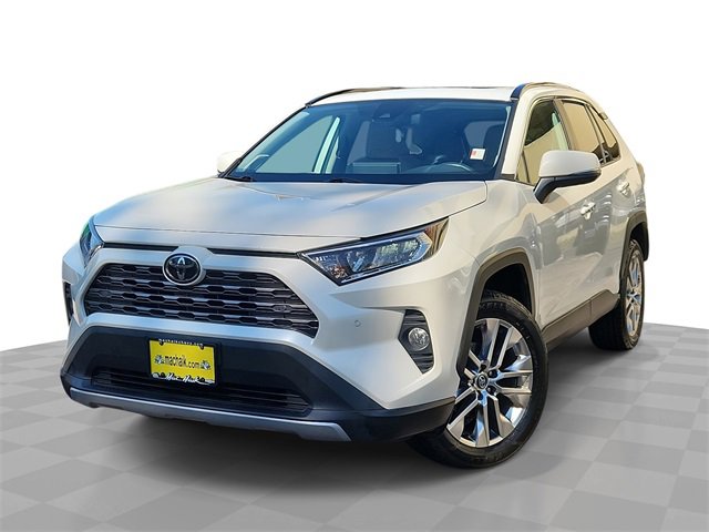 2020 Toyota RAV4