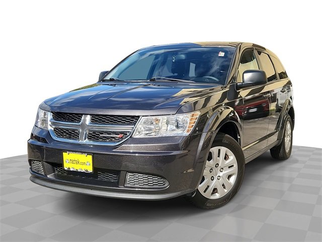 2014 Dodge Journey
