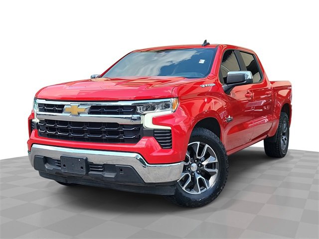 2022 Chevrolet Silverado 1500
