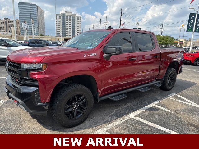 2019 Chevrolet Silverado 1500