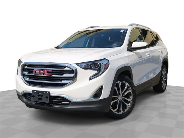 2021 GMC Terrain