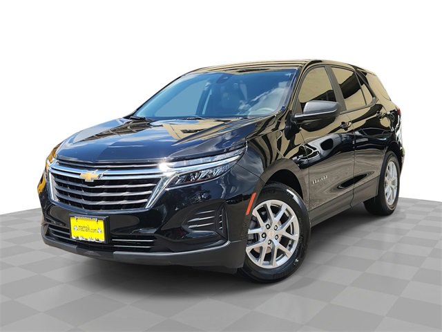 2024 Chevrolet Equinox