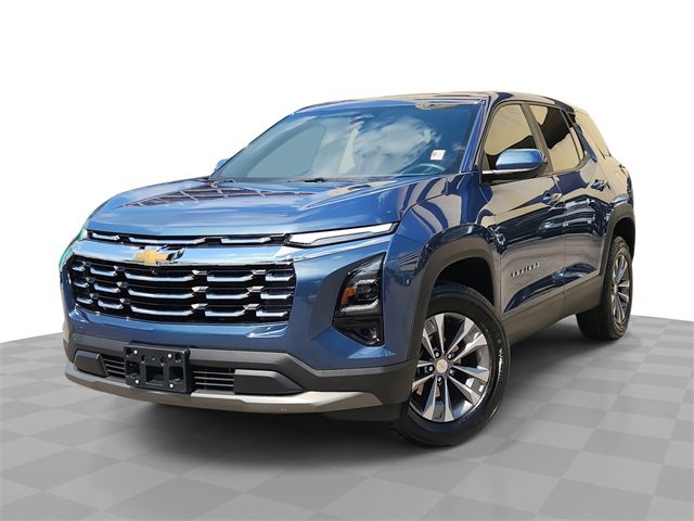 2025 Chevrolet Equinox