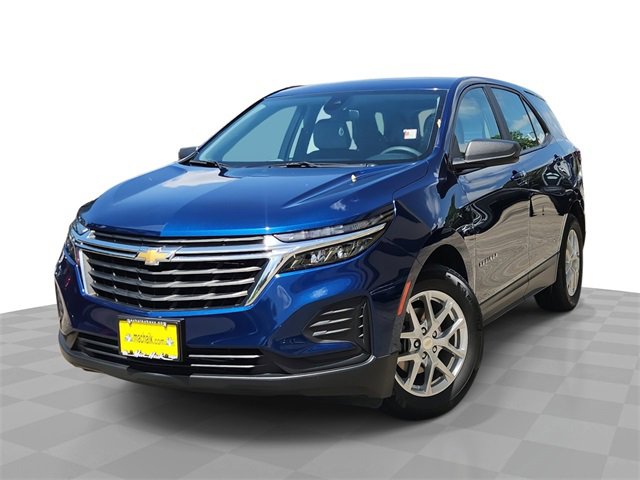 2022 Chevrolet Equinox