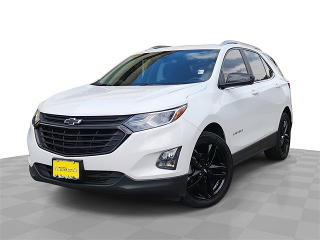 2021 Chevrolet Equinox