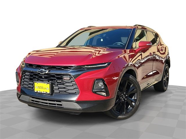 2019 Chevrolet Blazer