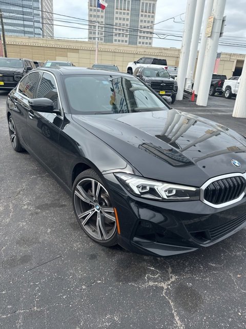 2024 BMW 3 Series
