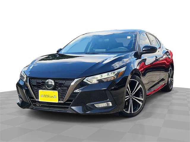 2020 Nissan Sentra