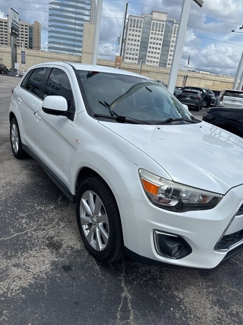 2014 Mitsubishi Outlander Sport