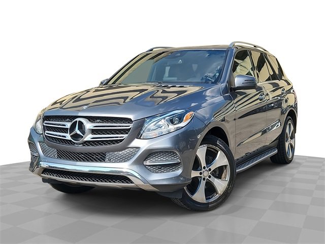 2017 Mercedes-Benz GLE