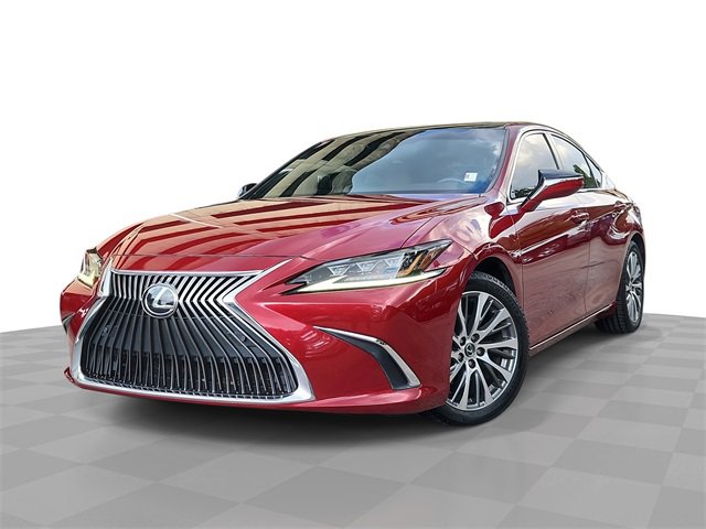 2019 Lexus ES