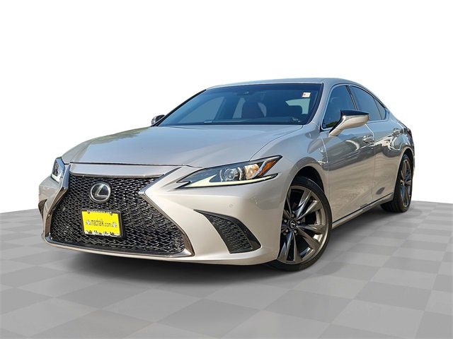 2020 Lexus ES