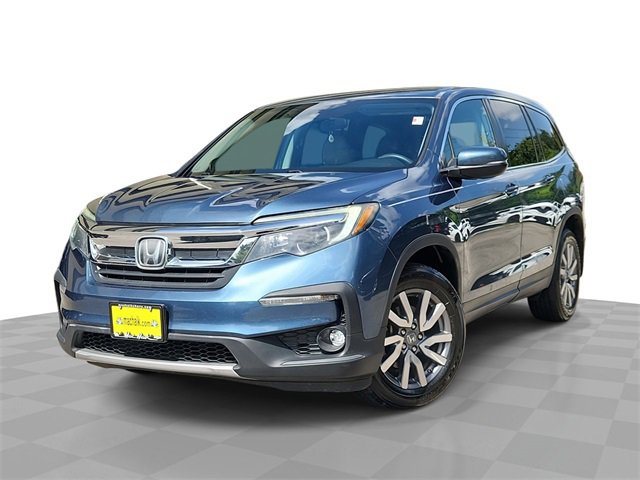 2019 Honda Pilot