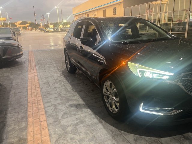 2020 Buick Enclave