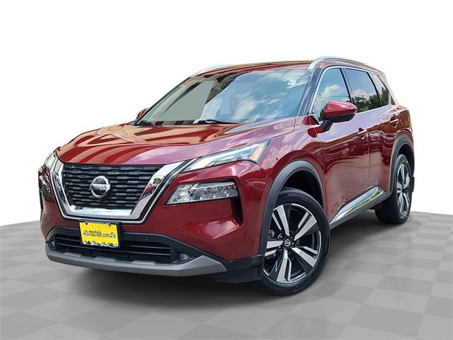 2021 Nissan Rogue