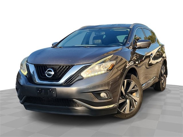 2017 Nissan Murano