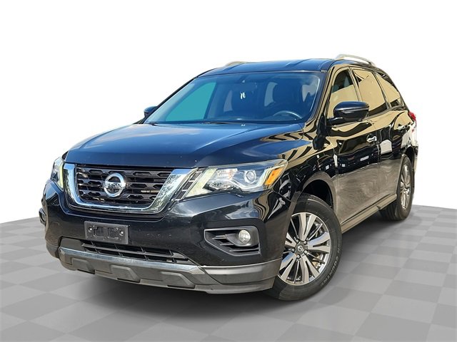 2018 Nissan Pathfinder
