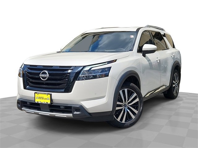 2023 Nissan Pathfinder