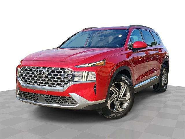 2021 Hyundai Santa Fe