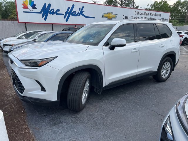 2024 Toyota Grand Highlander