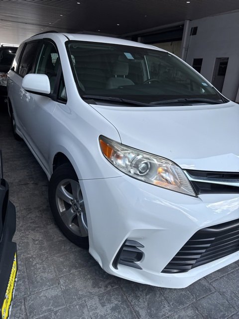 2020 Toyota Sienna