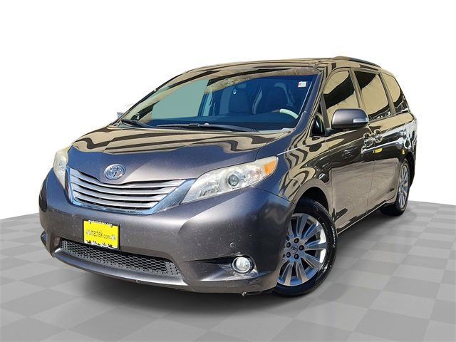 2014 Toyota Sienna